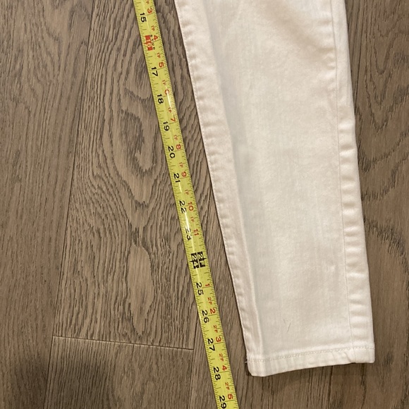 Michael Kors White Skinny Jeans - Picture 11 of 13
